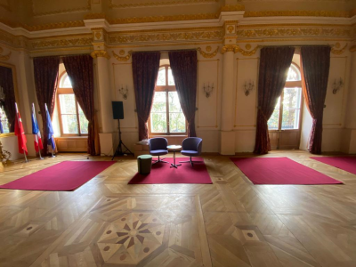 Taksim Fransız Sarayı